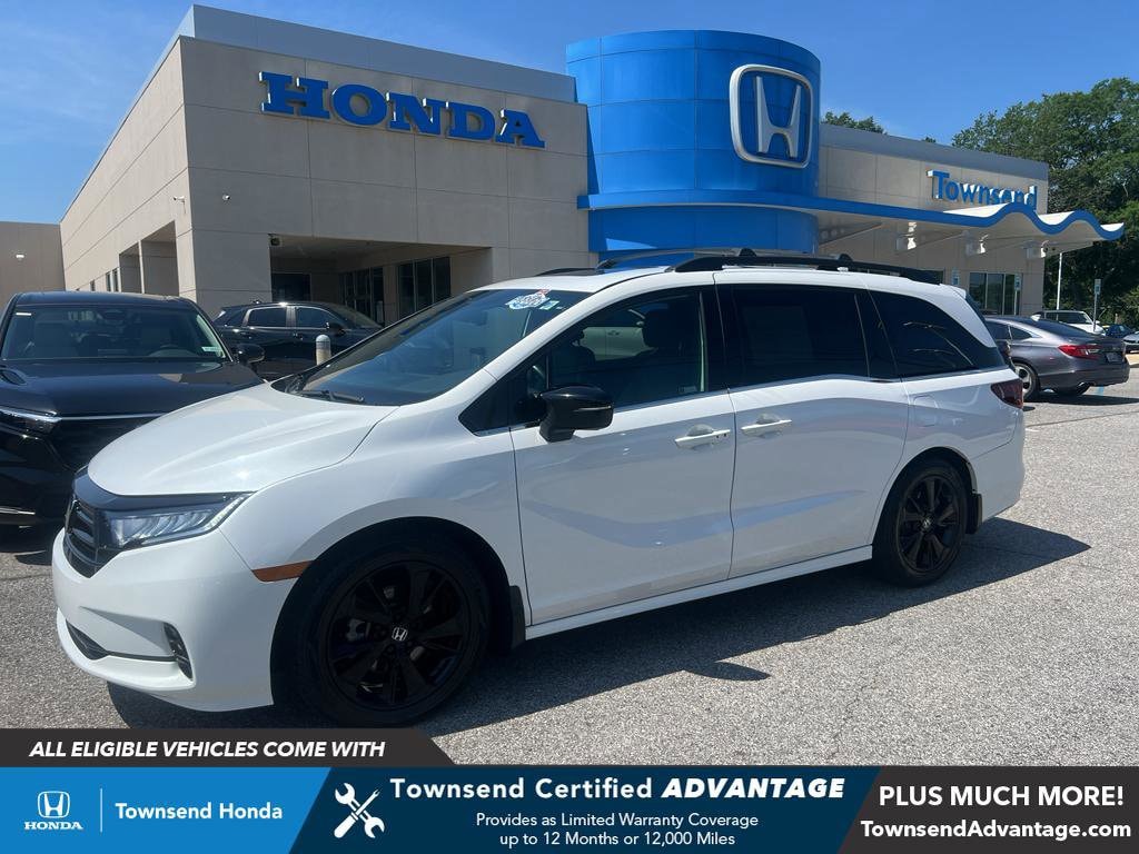 2023 Honda Odyssey SPORT's photo