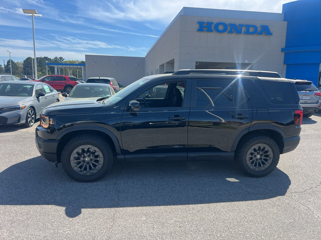 2026 Honda Passport TrailSport - Photo 2