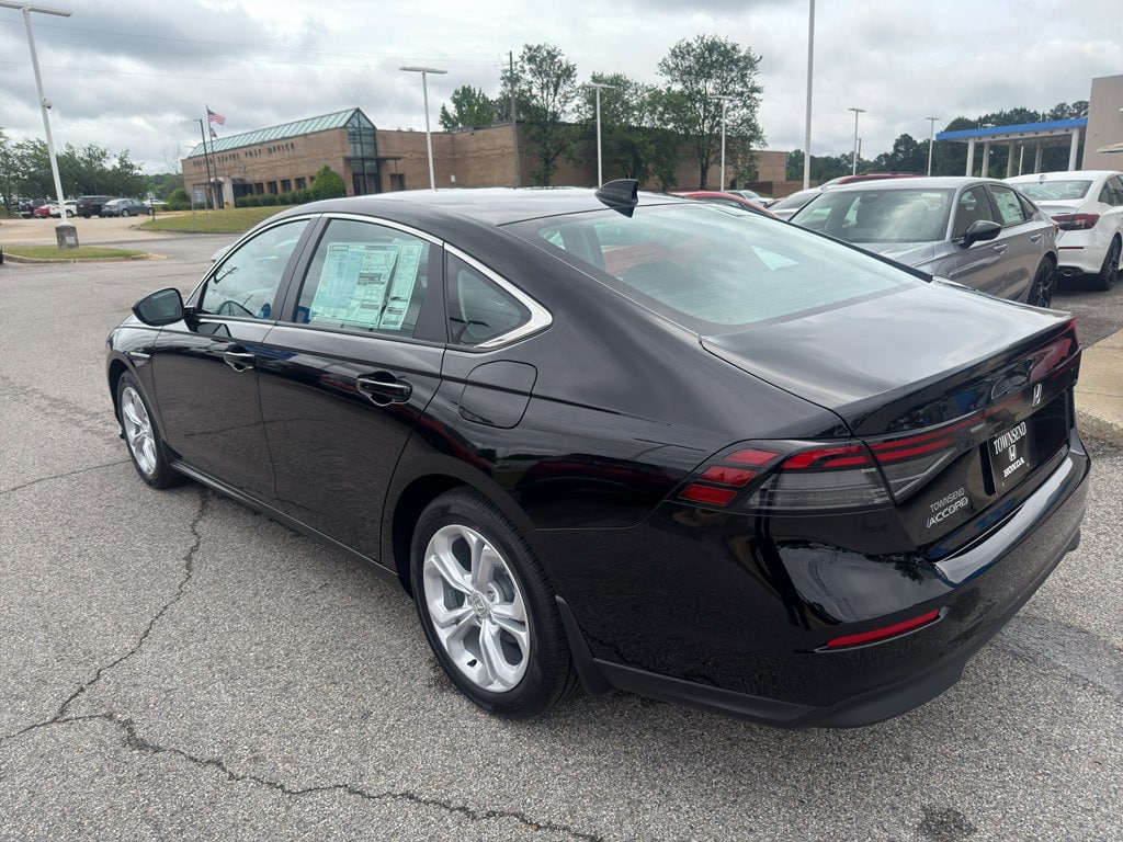 New 2026 Honda Accord LX Sedan