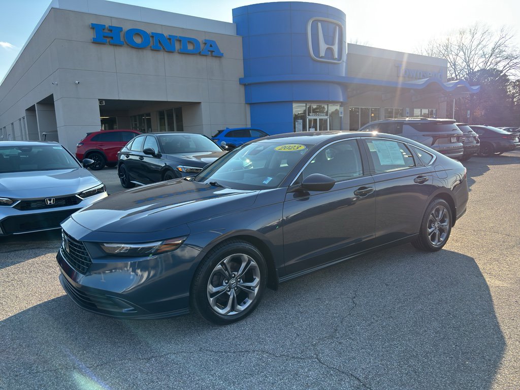 2023 Honda Accord Sedan 