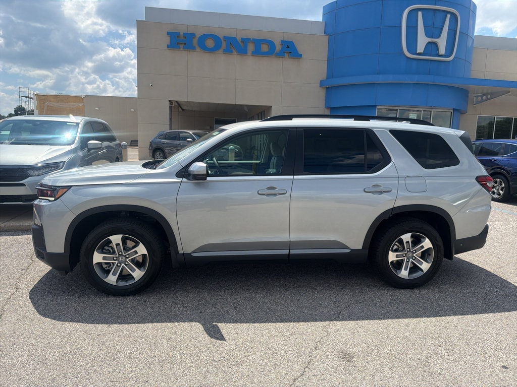New 2026 Honda Pilot EX-L SUV