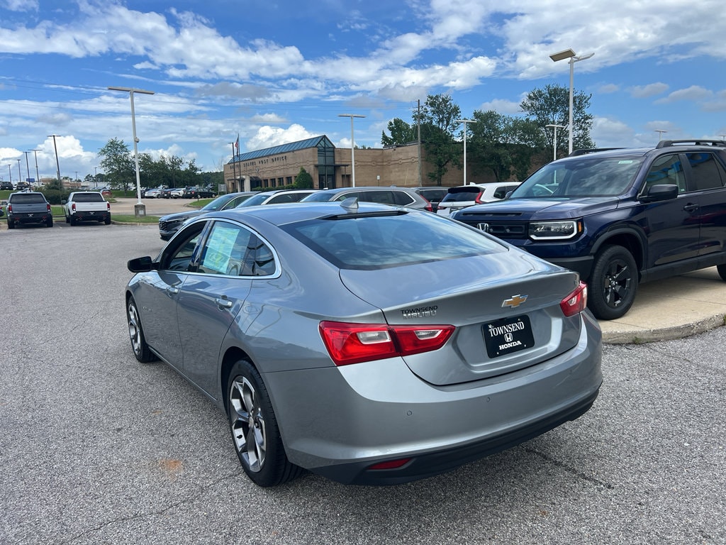 Used 2024 Chevrolet Malibu 1LT Sedan