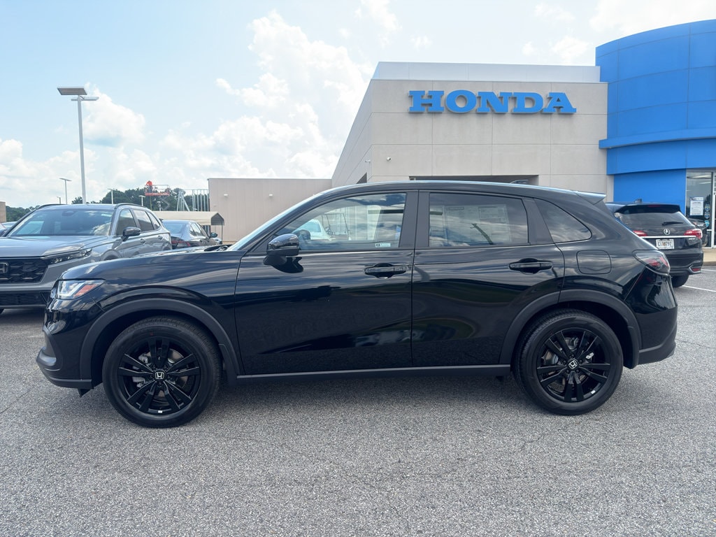 New 2027 Honda HR-V Sport SUV