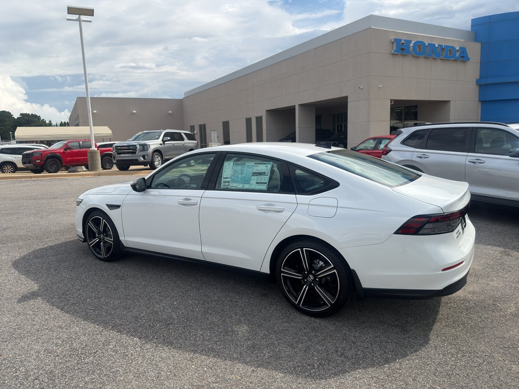 New 2026 Honda Accord SE Sedan