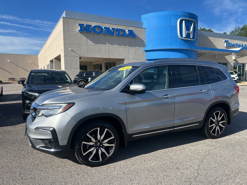 2022 Honda Pilot Touring-7 2WD's photo