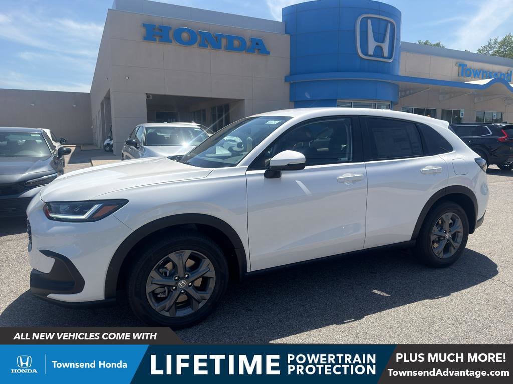 2026 Honda HR-V SUV 