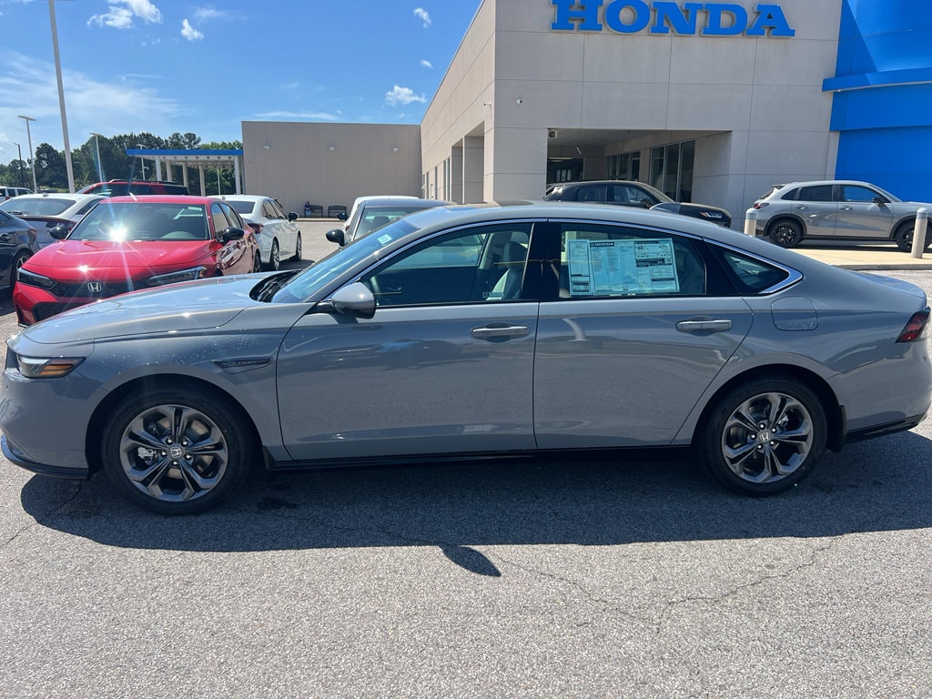 New 2026 Honda Accord Hybrid EX-L Sedan
