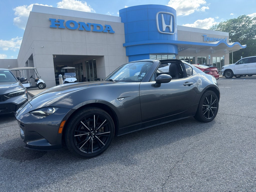 2025 Mazda MX-5 Miata Grand Touring Auto's photo