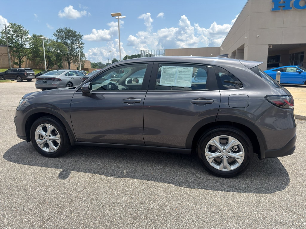 Certified 2025 Honda HR-V LX SUV