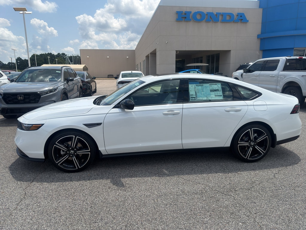 New 2026 Honda Accord SE Sedan