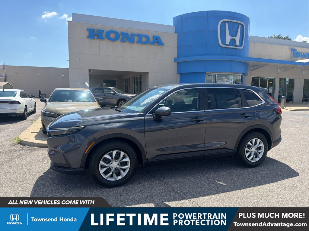 2026 Honda CR-V SUV 