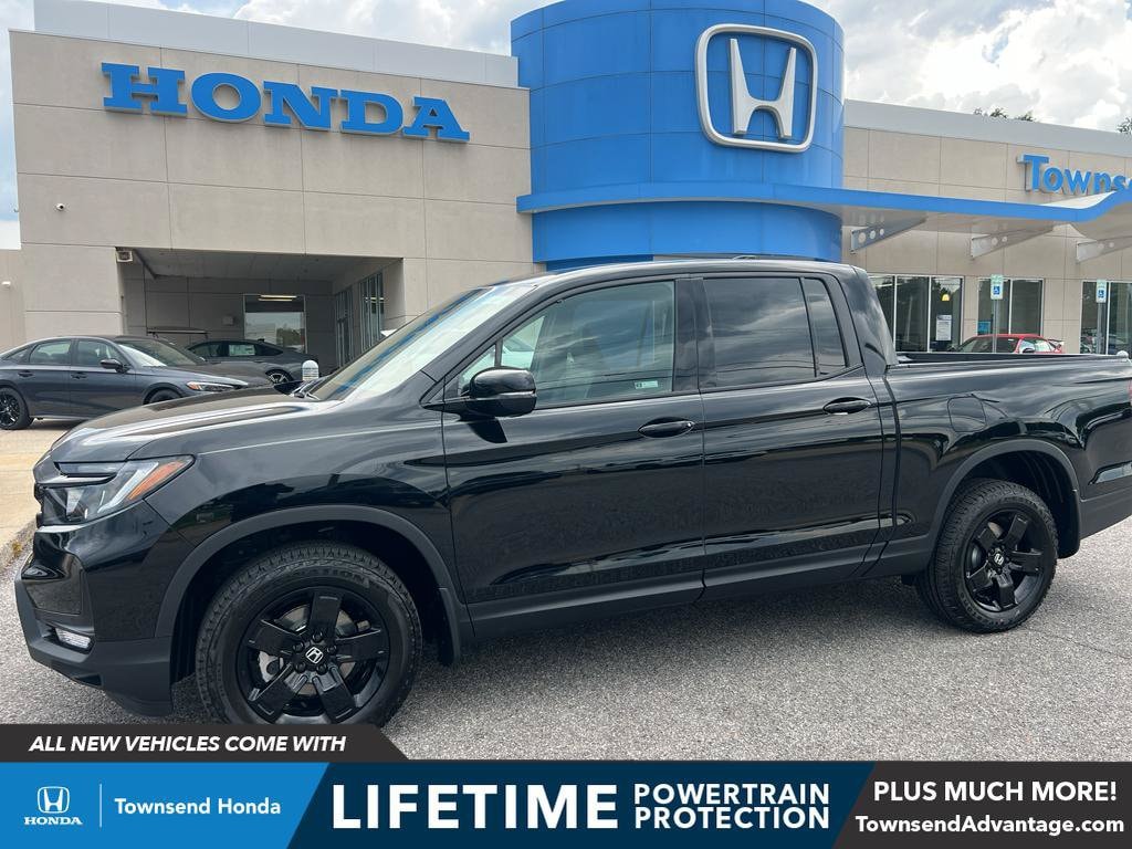 2026 Honda Ridgeline Truck Crew Cab 
