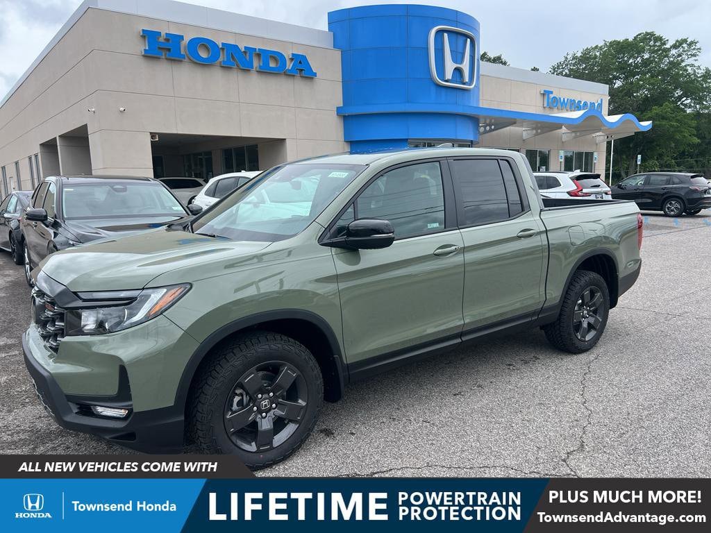 2026 Honda Ridgeline TrailSport's photo