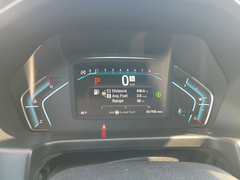 2024 Honda Odyssey EX-L - Photo 24