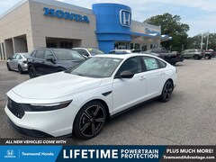 2026 Honda Accord SE Sedan