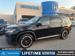 2026 Honda Pilot Touring S SUV