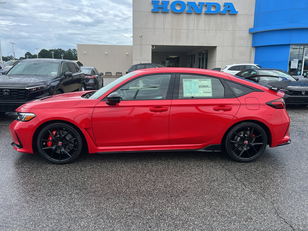 New 2026 Honda Civic Type R Hatchback