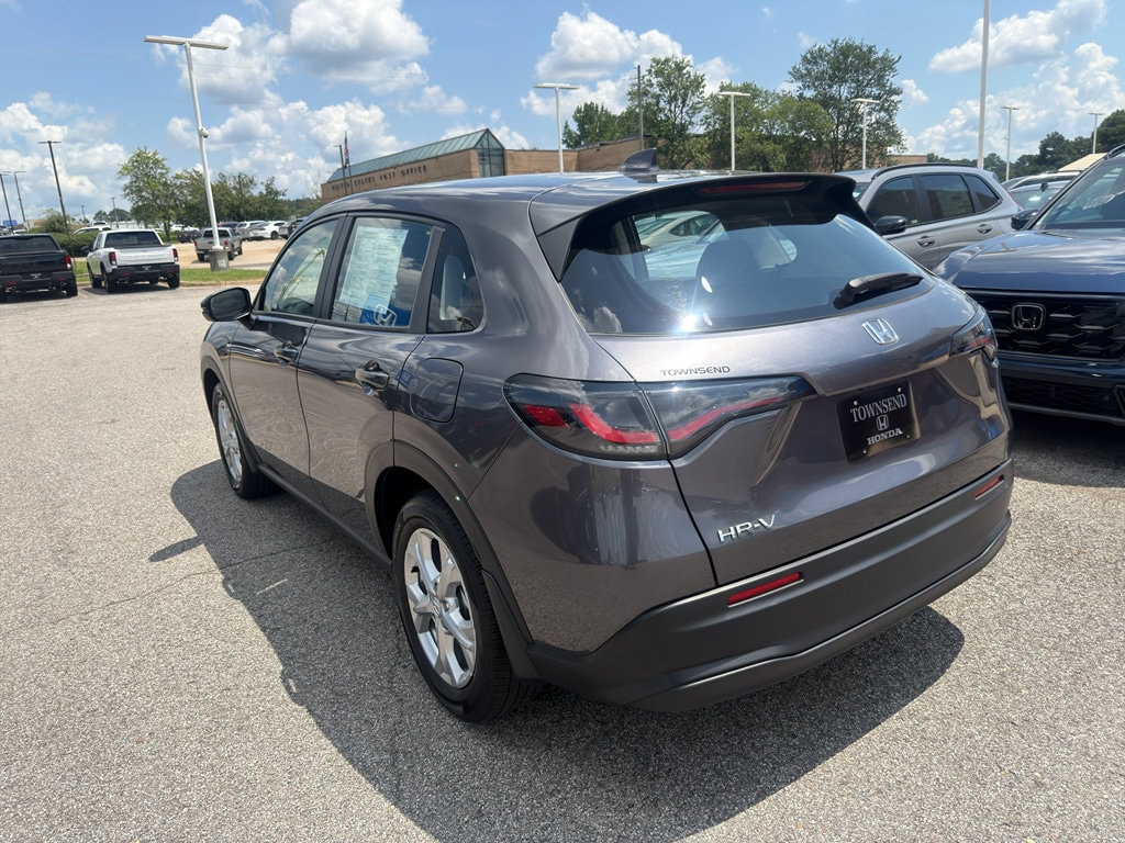 Certified 2025 Honda HR-V LX SUV