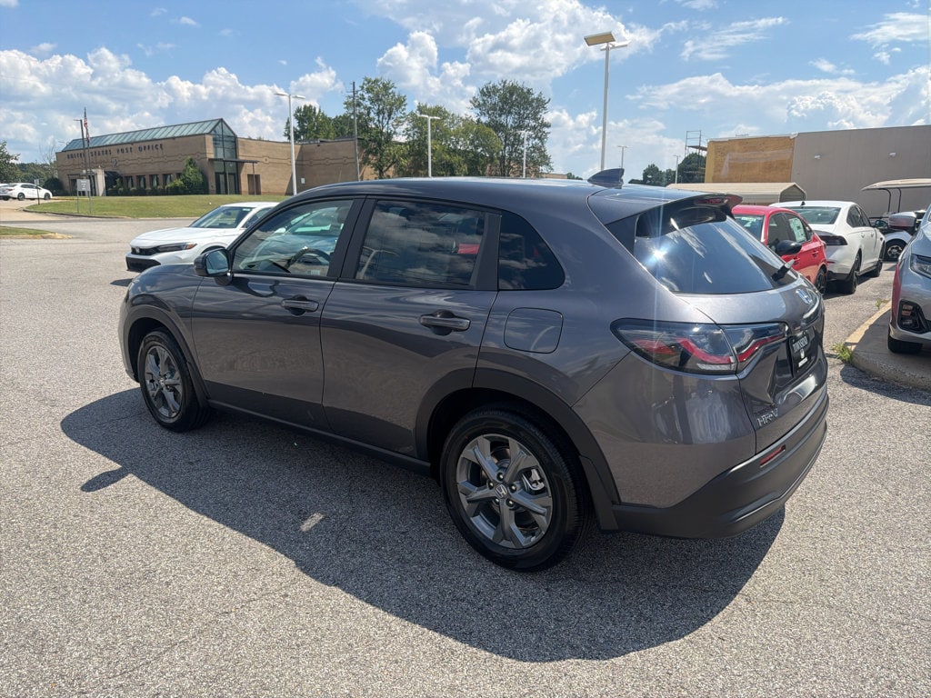 New 2027 Honda HR-V LX SUV