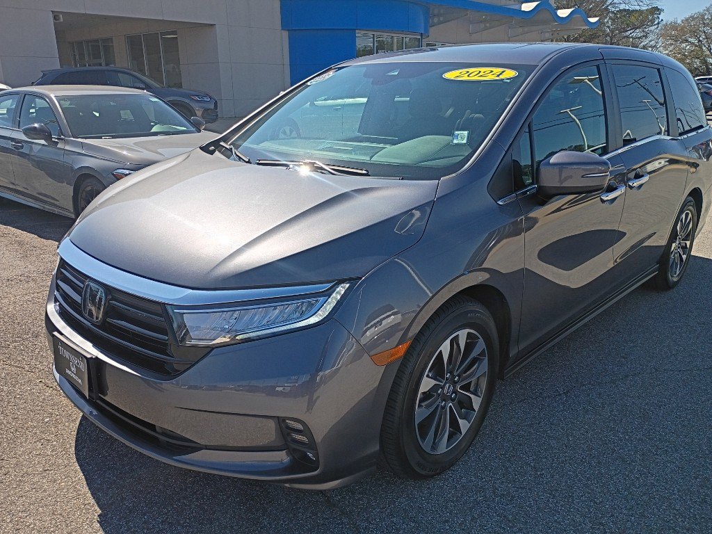 2024 Honda Odyssey EX-L - Photo 9
