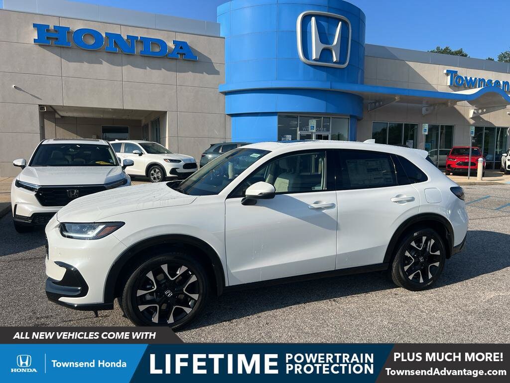 New 2027 Honda HR-V EX-L SUV