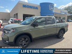 2026 Honda Ridgeline TrailSport Truck Crew Cab