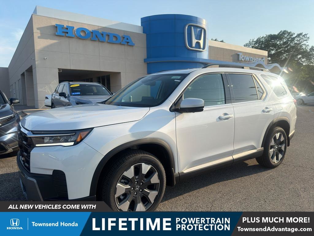 New 2026 Honda Pilot Touring SUV