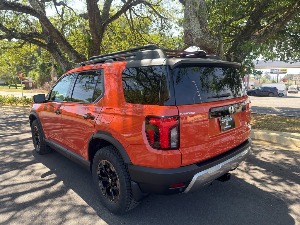 New 2026 Honda Passport TrailSport Elite SUV