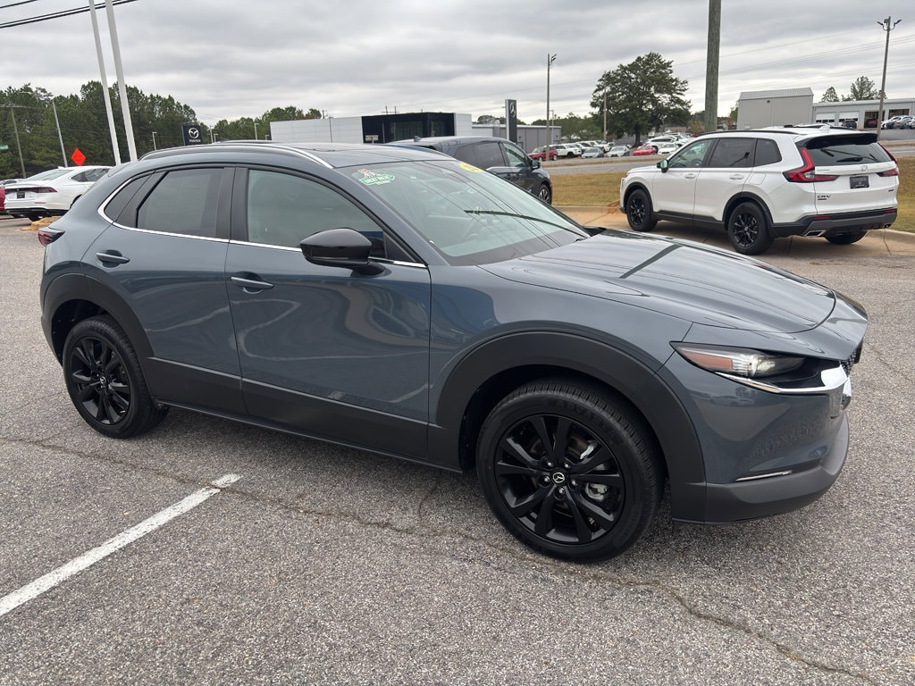 2024 Mazda CX-30 Carbon Edition - Photo 8