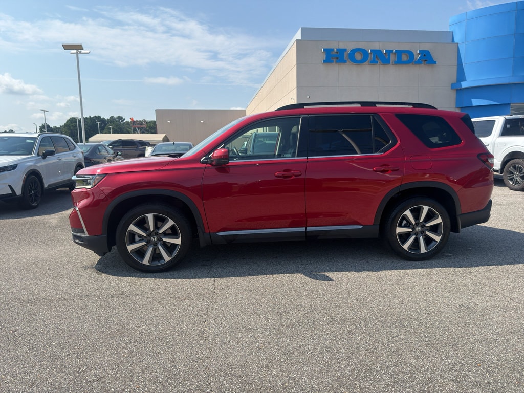 Certified 2024 Honda Pilot Touring SUV