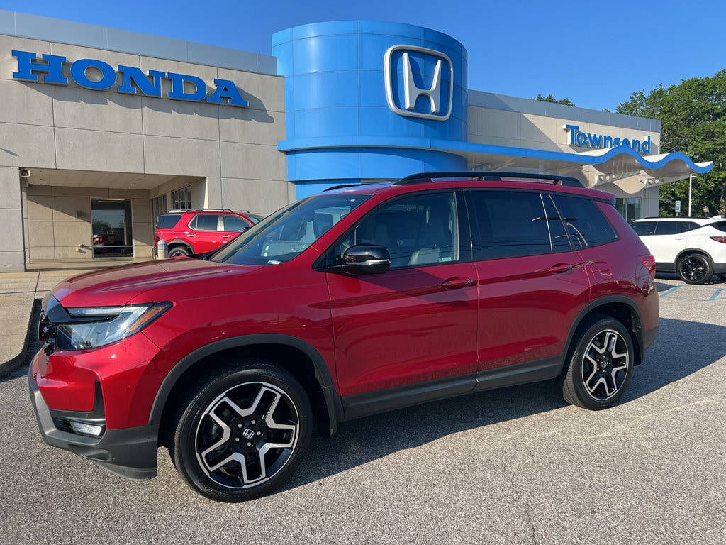 2023 Honda Passport 3.5 Elite 4WD Auto's photo