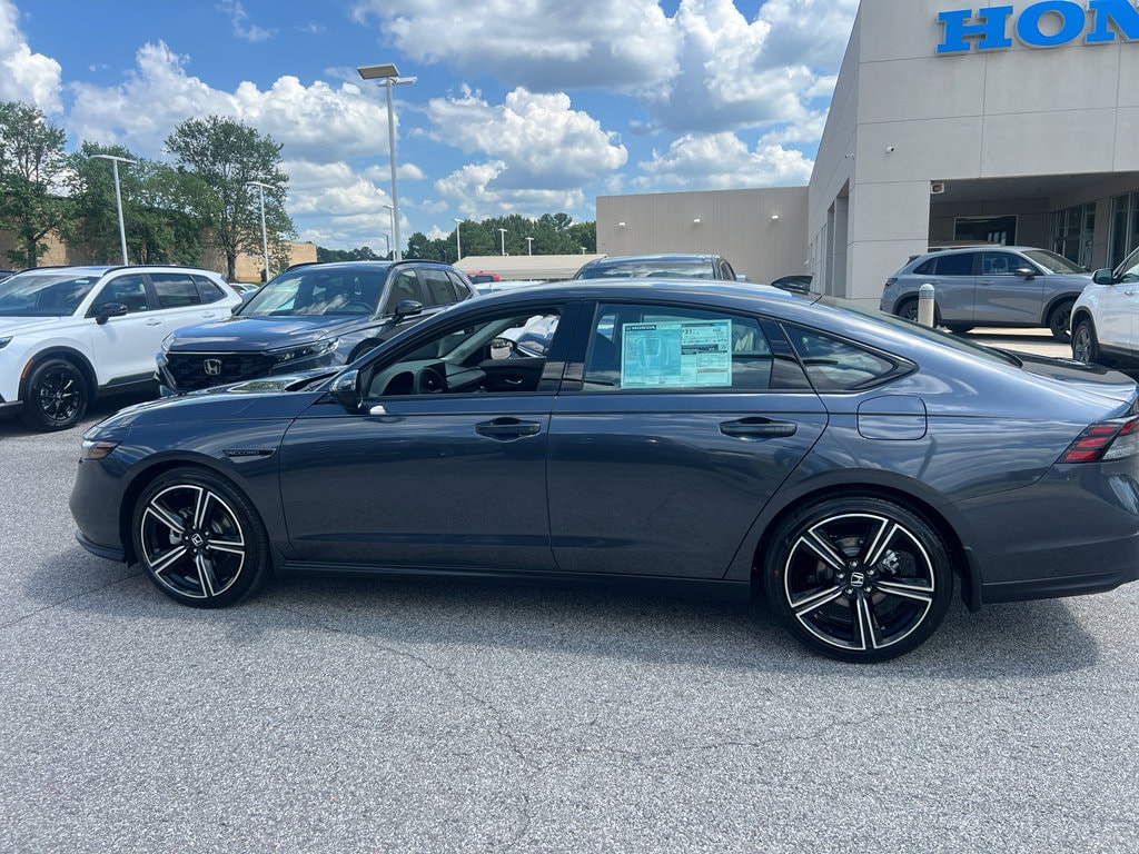 New 2026 Honda Accord SE Sedan