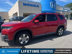 2026 Honda Pilot EX-L SUV