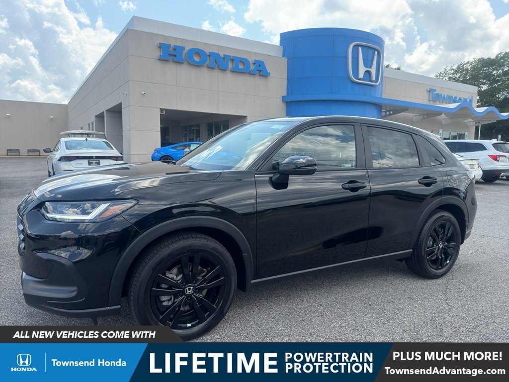 New 2027 Honda HR-V Sport SUV