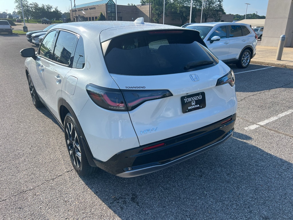New 2027 Honda HR-V EX-L SUV