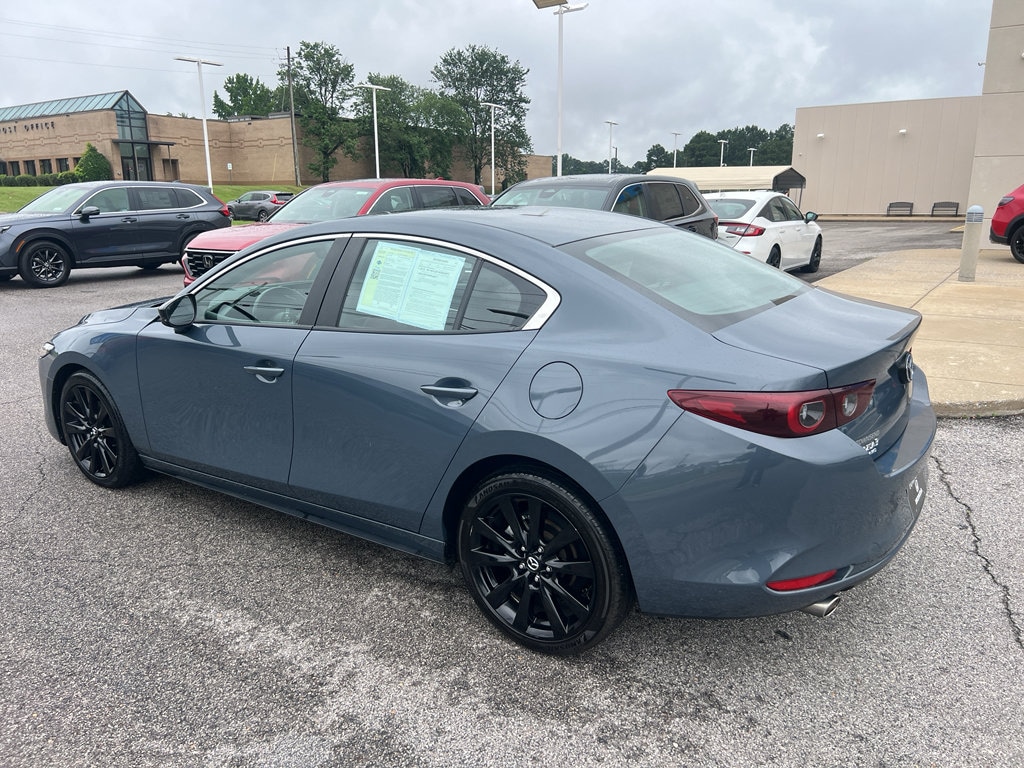 Used 2024 Mazda Mazda3 Sedan 2.5 S Carbon Edition Sedan