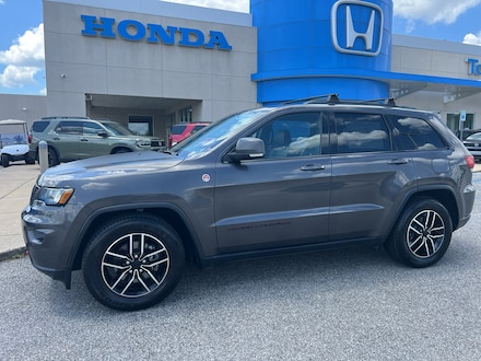 2020 Jeep Grand Cherokee Trailhawk SUV