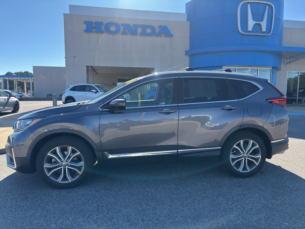 2022 Honda CR-V SUV 