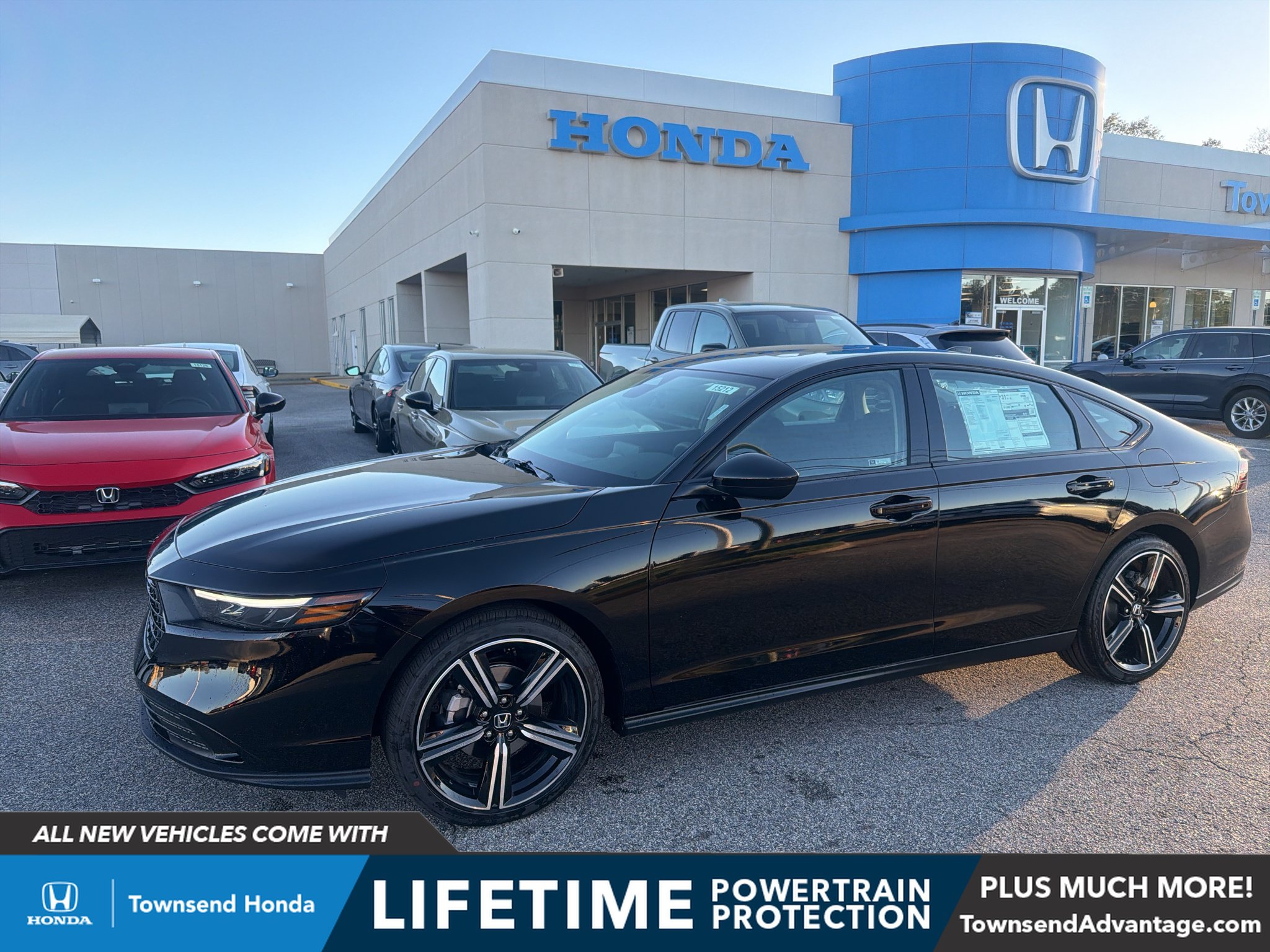 2026 Honda Accord