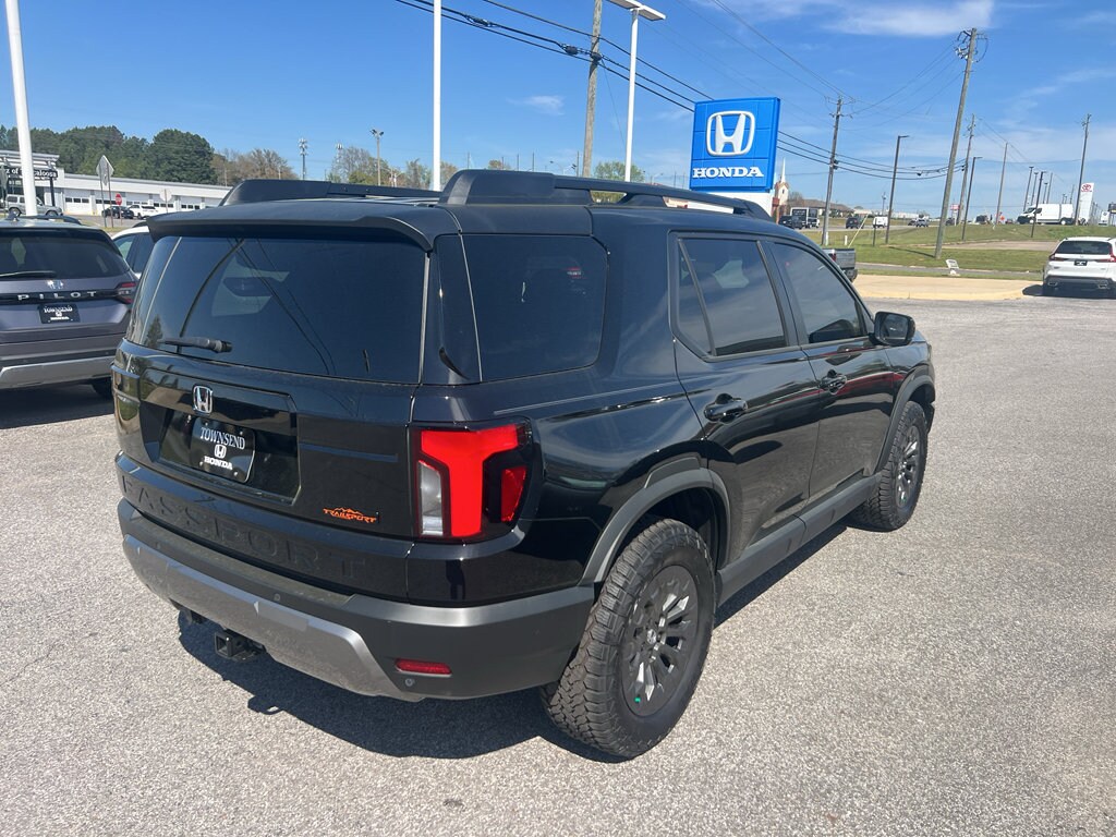 2026 Honda Passport TrailSport - Photo 6