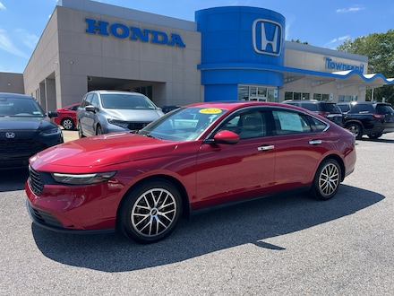 2023 Honda Accord EX Sedan