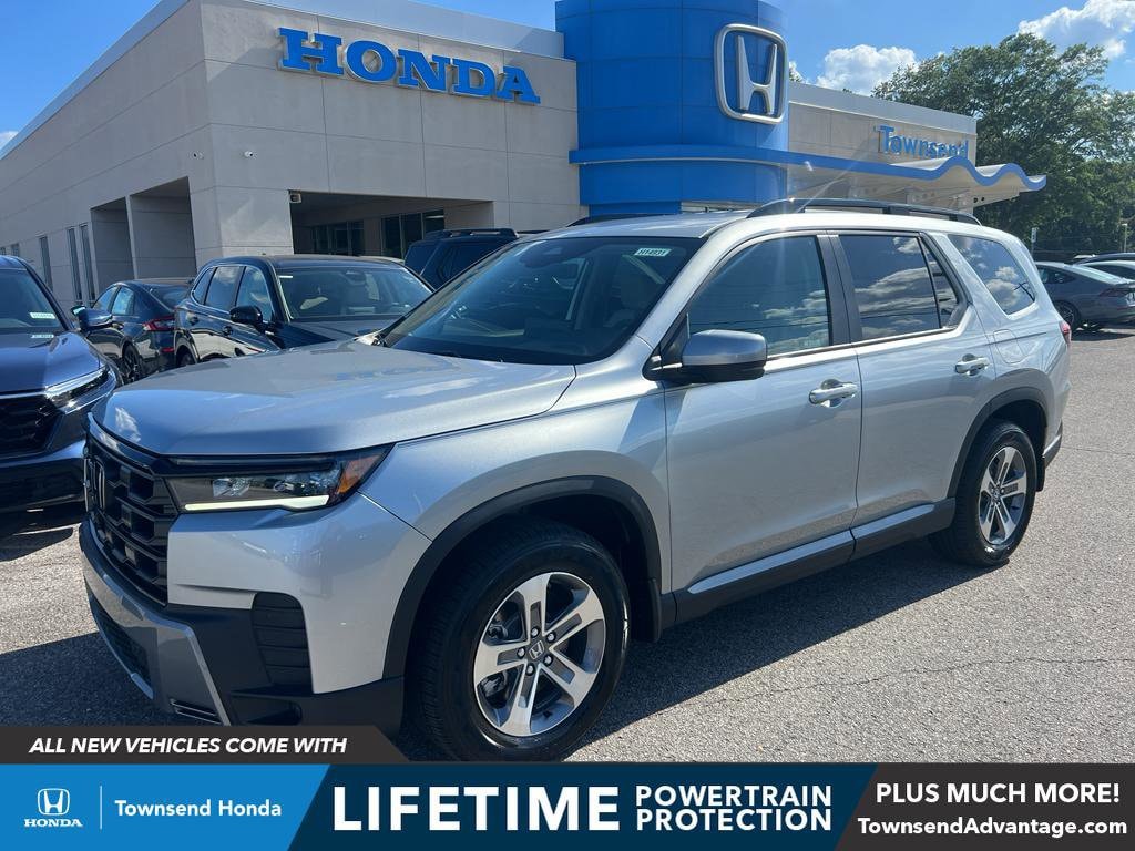 2026 Honda Pilot EX-L 2WD's photo