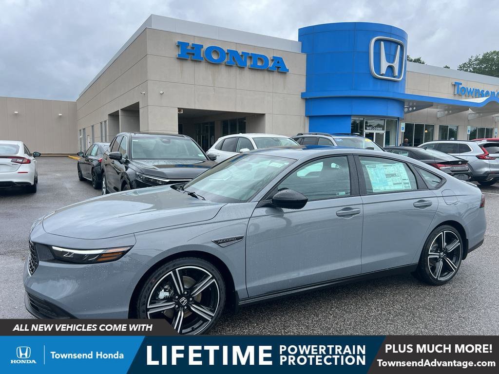 2026 Honda Accord Hybrid Sport's photo