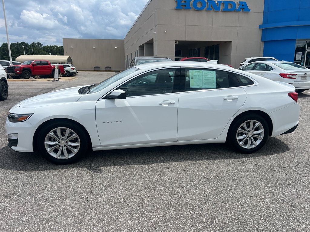 Used 2024 Chevrolet Malibu 1LT Sedan