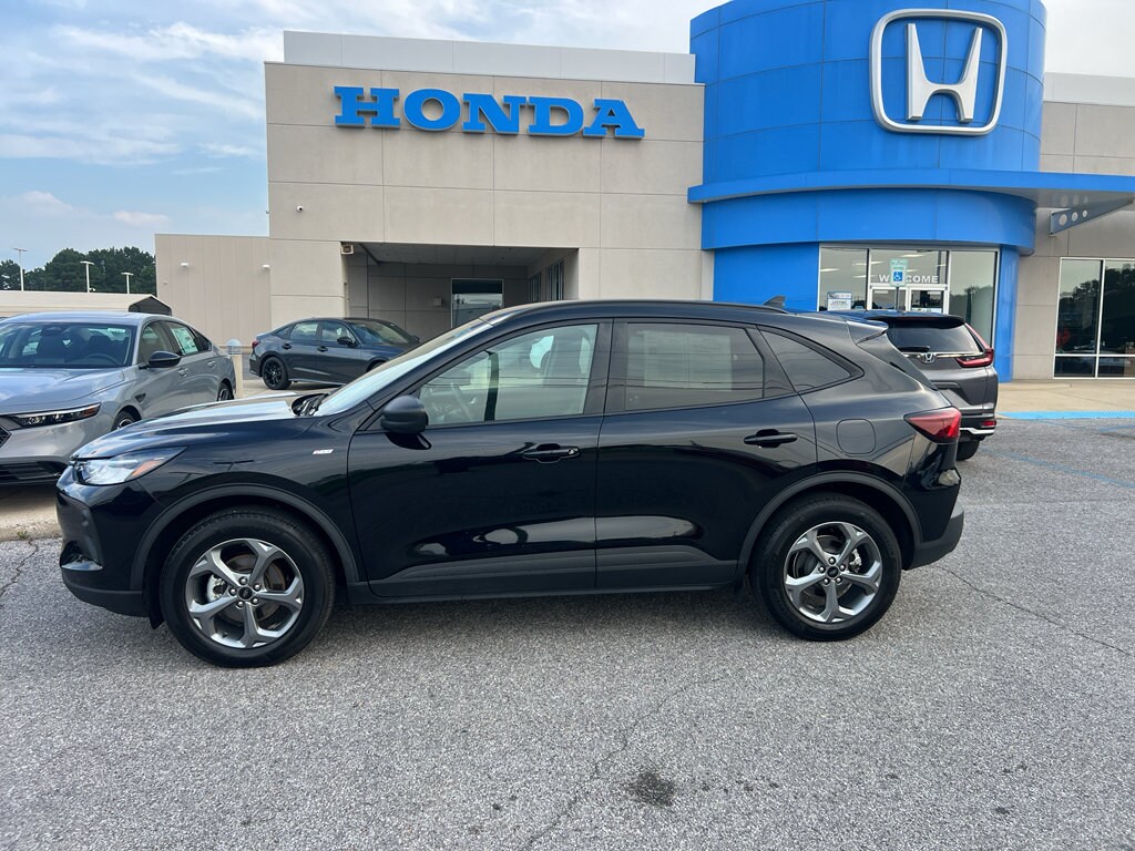 Used 2026 Ford Escape ST-Line SUV