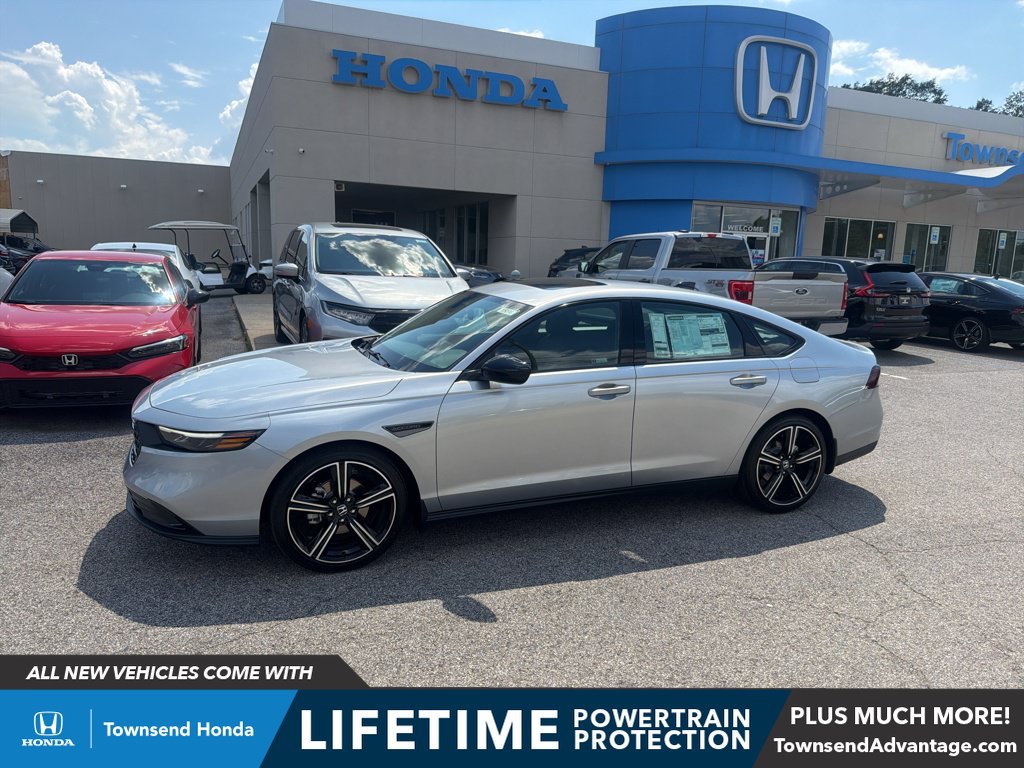 2026 Honda Accord Sedan 