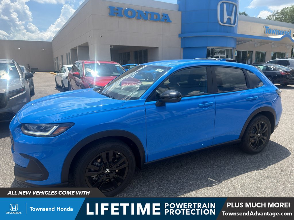 2027 Honda HR-V