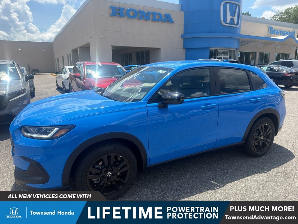 New 2027 Honda HR-V Sport SUV