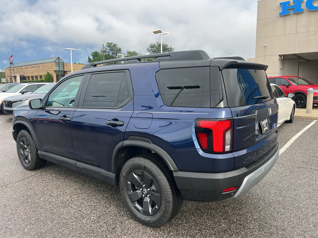 New 2026 Honda Passport RTL SUV