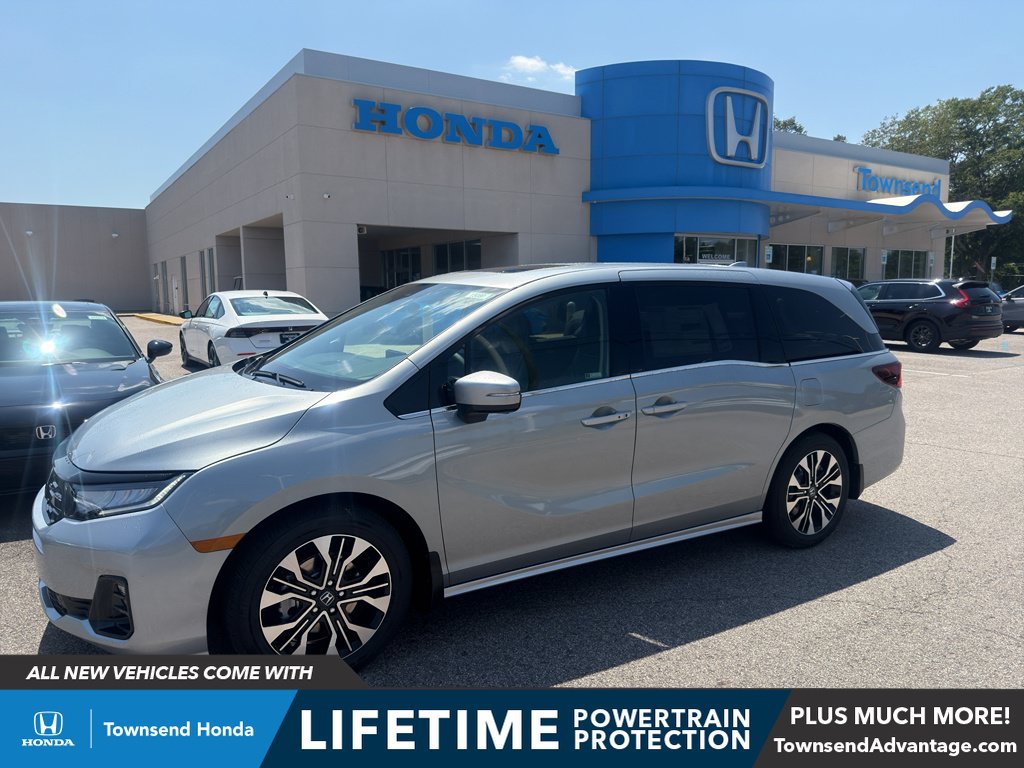 2026 Honda Odyssey Elite